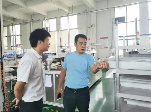 第19期會(huì)員企業(yè)交流研討日 走進(jìn)標(biāo)桿企業(yè)，探秘標(biāo)準(zhǔn)化管理與前沿思維